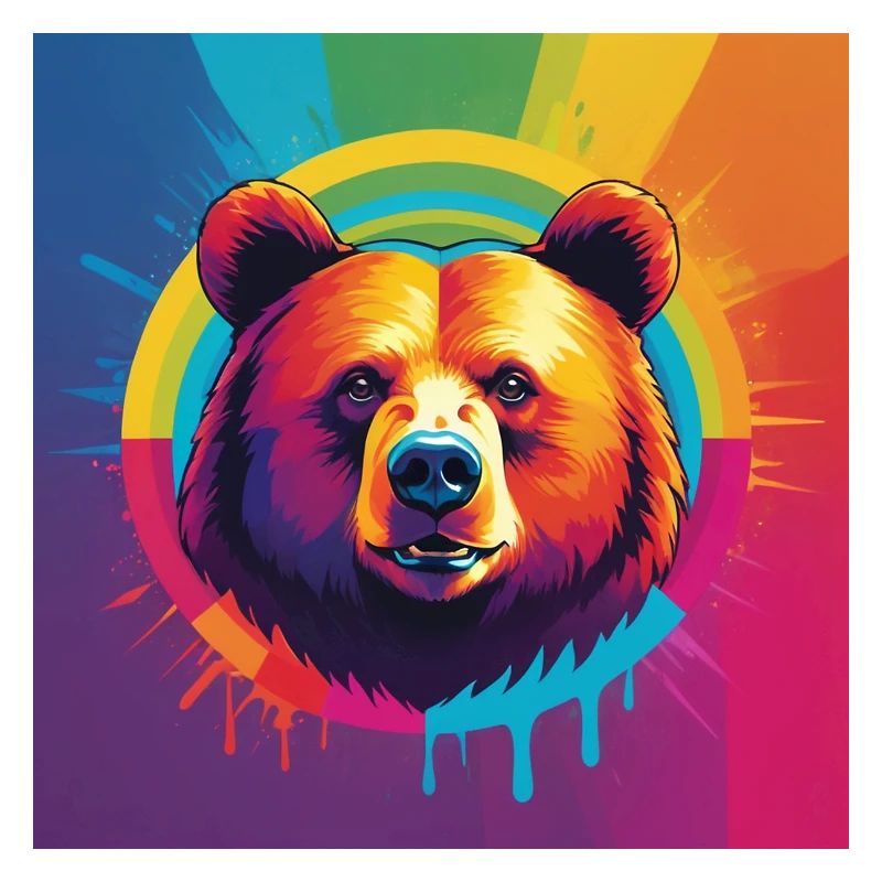 Pride Bear