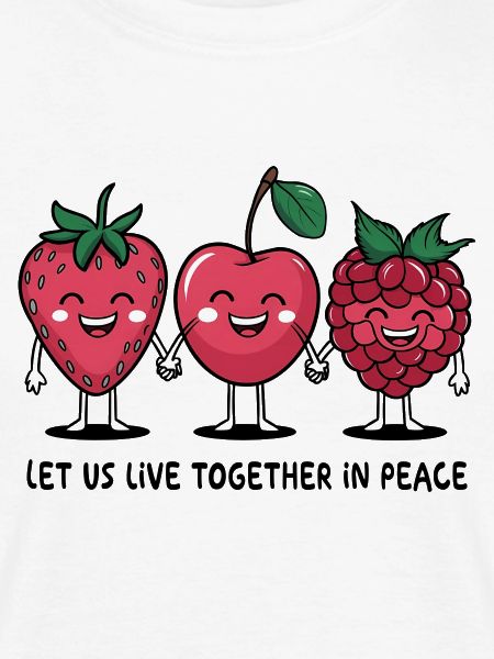 Berries of Peace