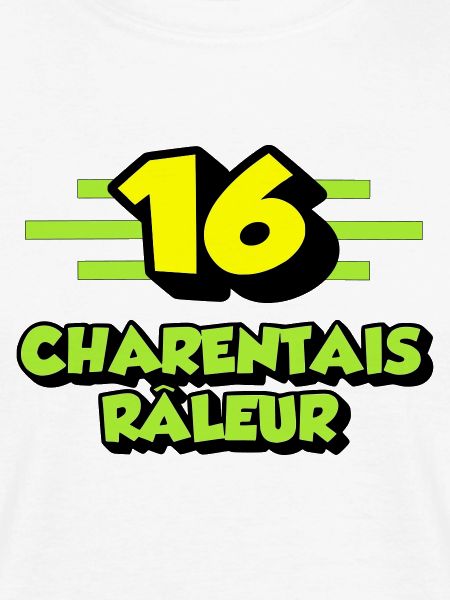Complaining Charentais