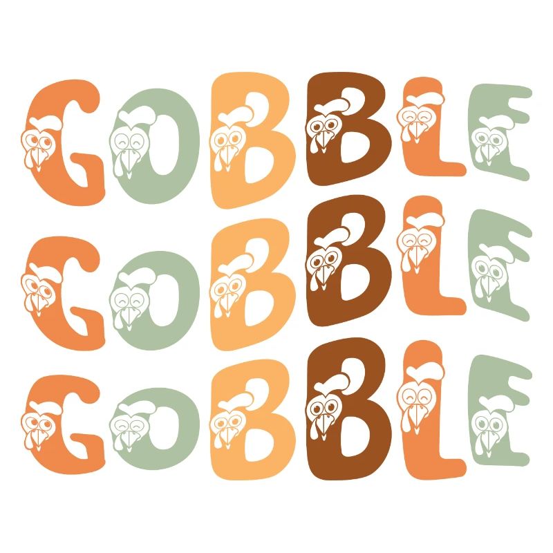 Thanksgiving Gobble