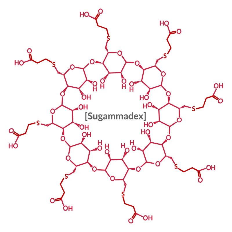 Sugammadex