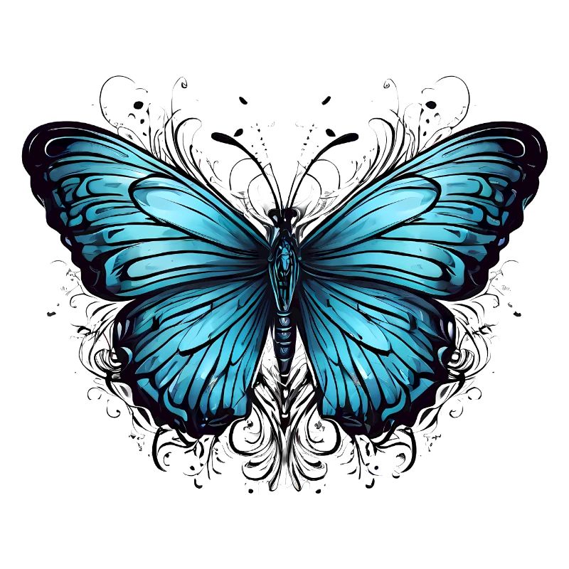 Schmetterling