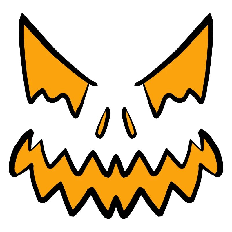 Halloween Face 1/2024