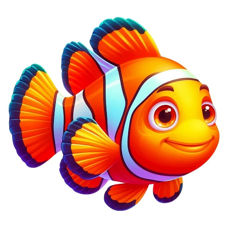 Poisson-clown
