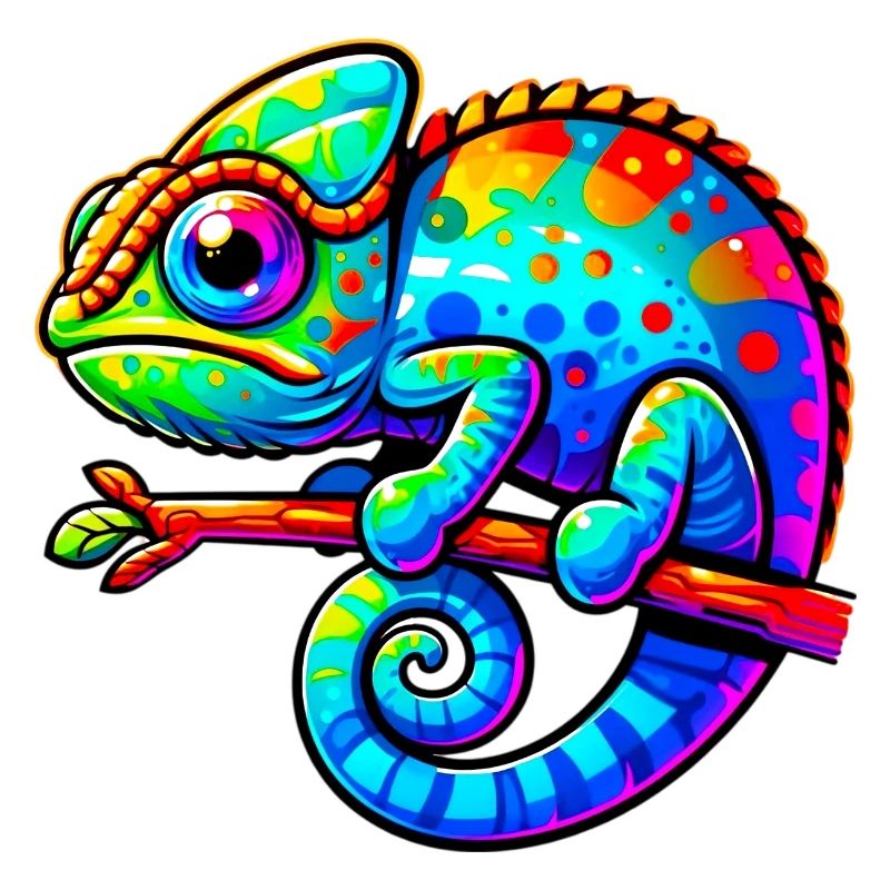 Caméléon