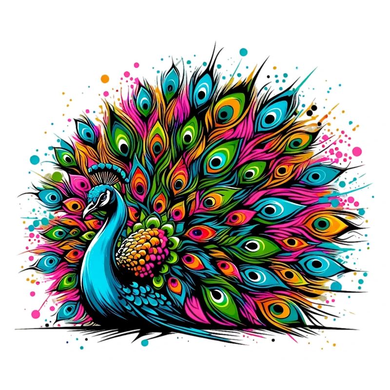Peacock