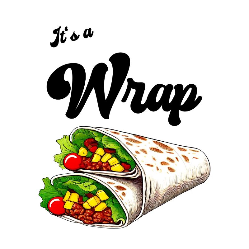 It's a wrap