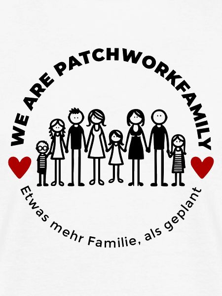 We are Patchworkfamily