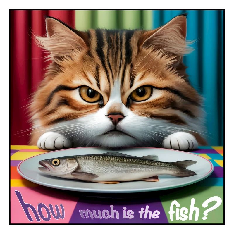 Combien coûte le chat poisson