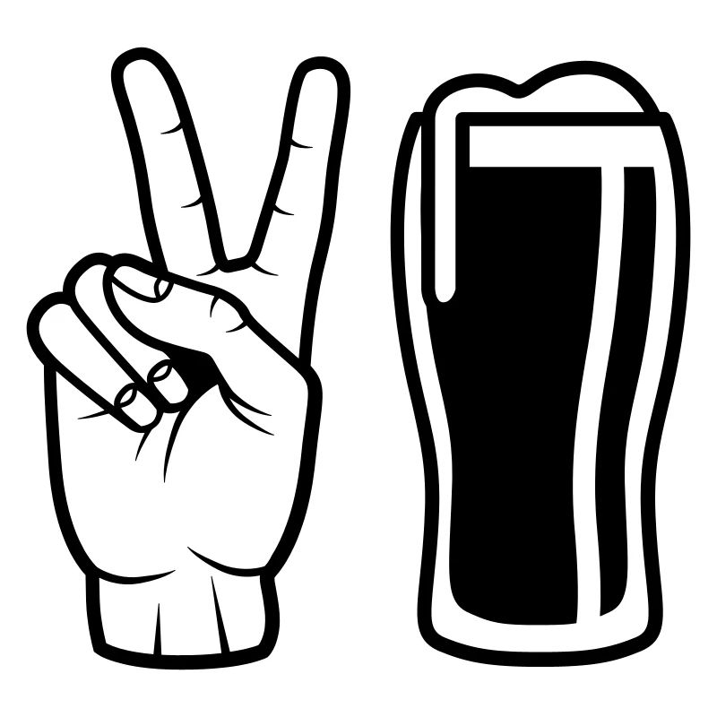 Bier bestellen