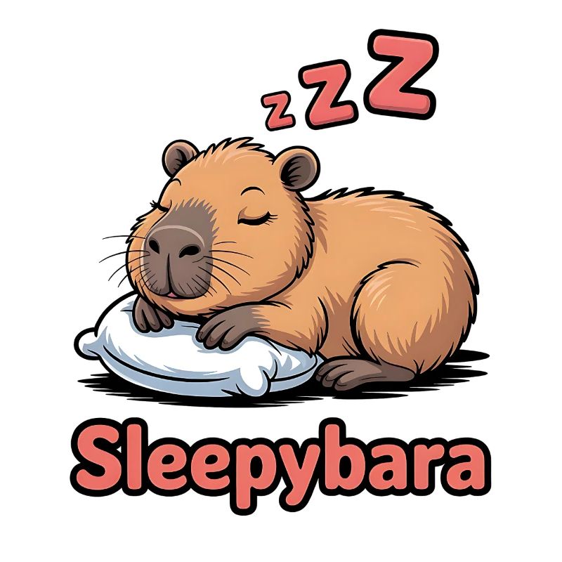 Sleepybara Dream Cuddle