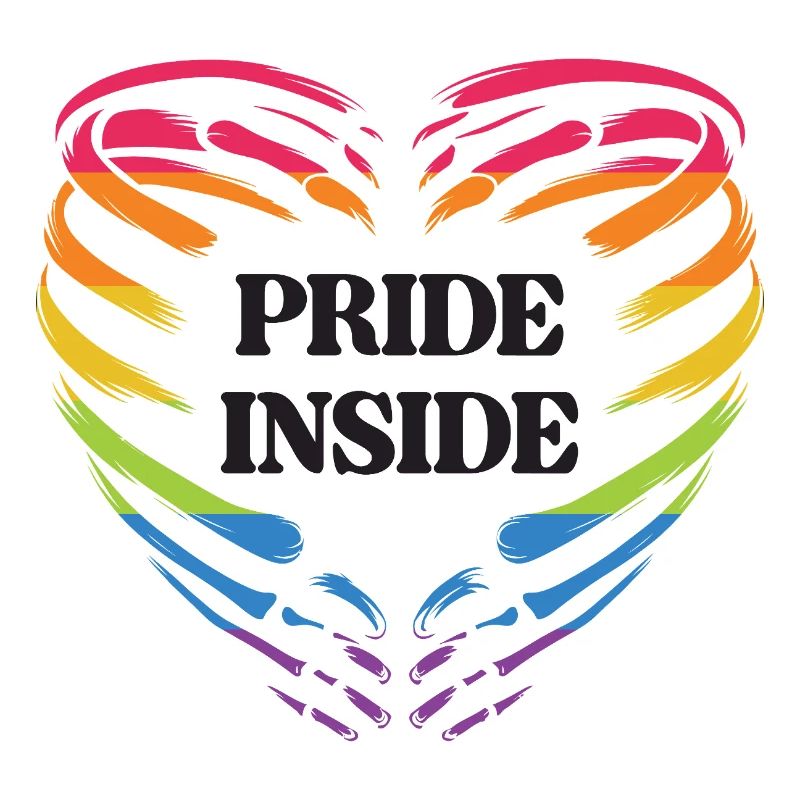LGBT Pride Month - Pride Inside