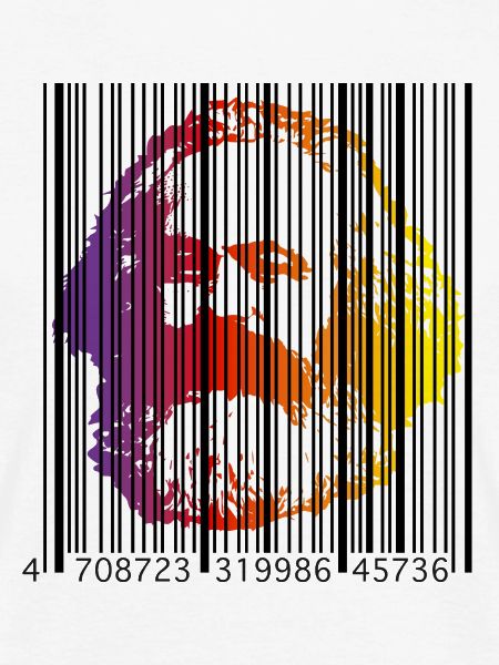 Marx hinter EAN