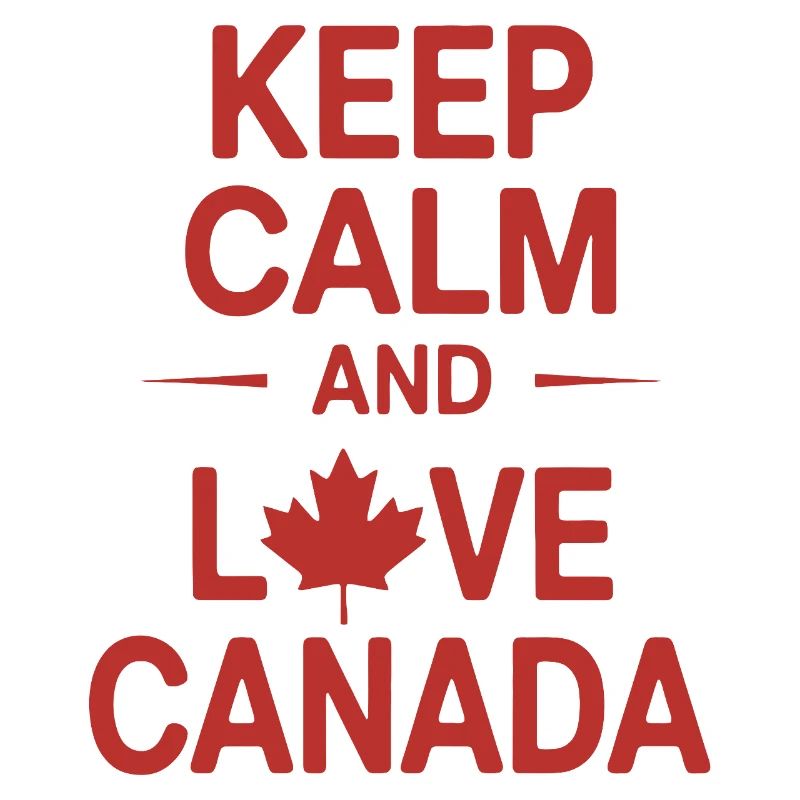 Conception canadienne de cœur d’amour