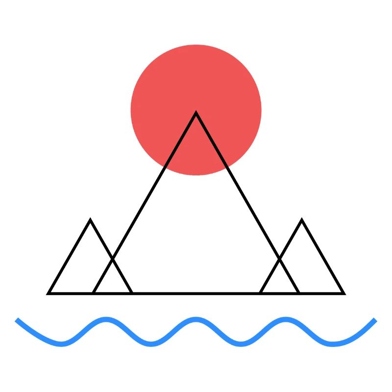 Minimal mountain