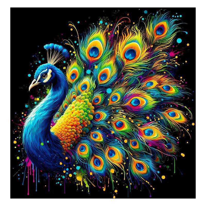 peacock