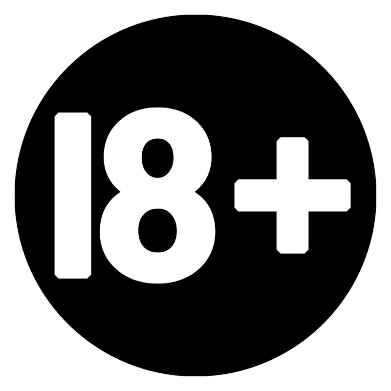 18+
