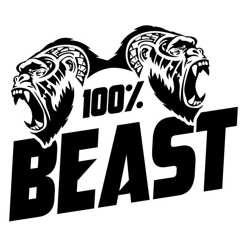 Gorilla Beast Motivation