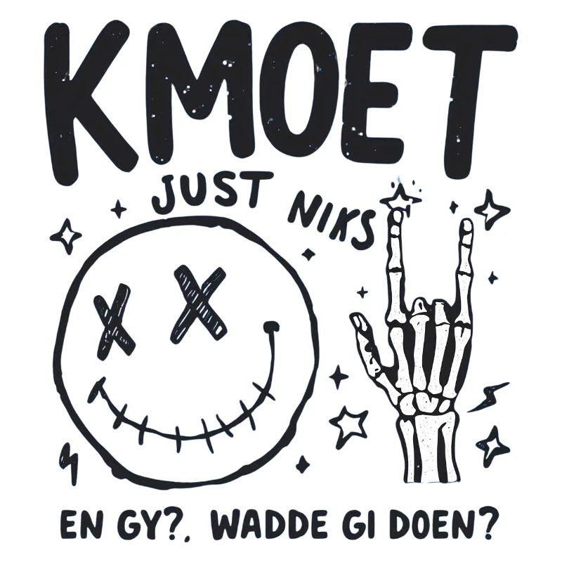 VOUS N’AVEZ RIEN À FAIRE - ET VOUS ? EST-CE QUE WADDE GI ?