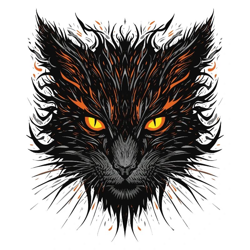 Chat Audacieux