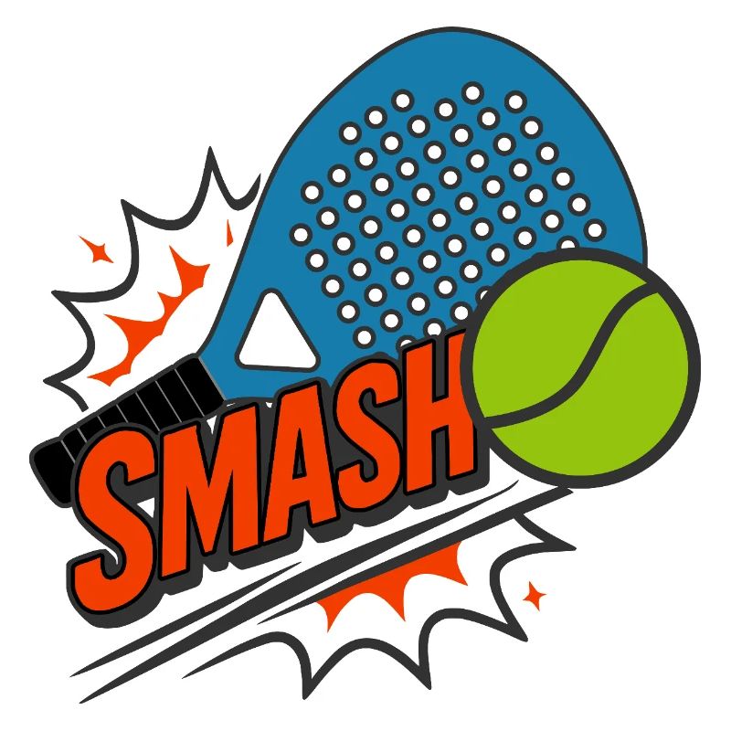 Fun Padel Smash