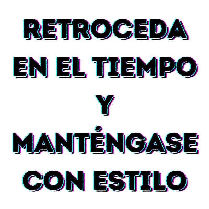Retro Style Over Time
