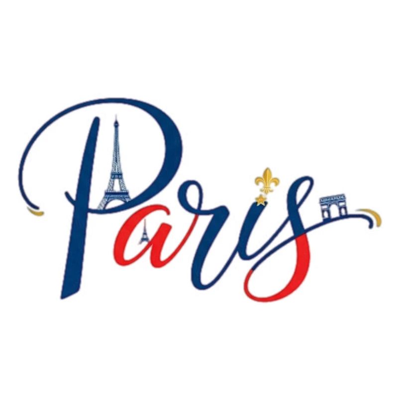 Le souvenir authentique de Paris