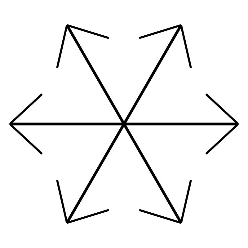 Conception de motifs géométriques abstraits