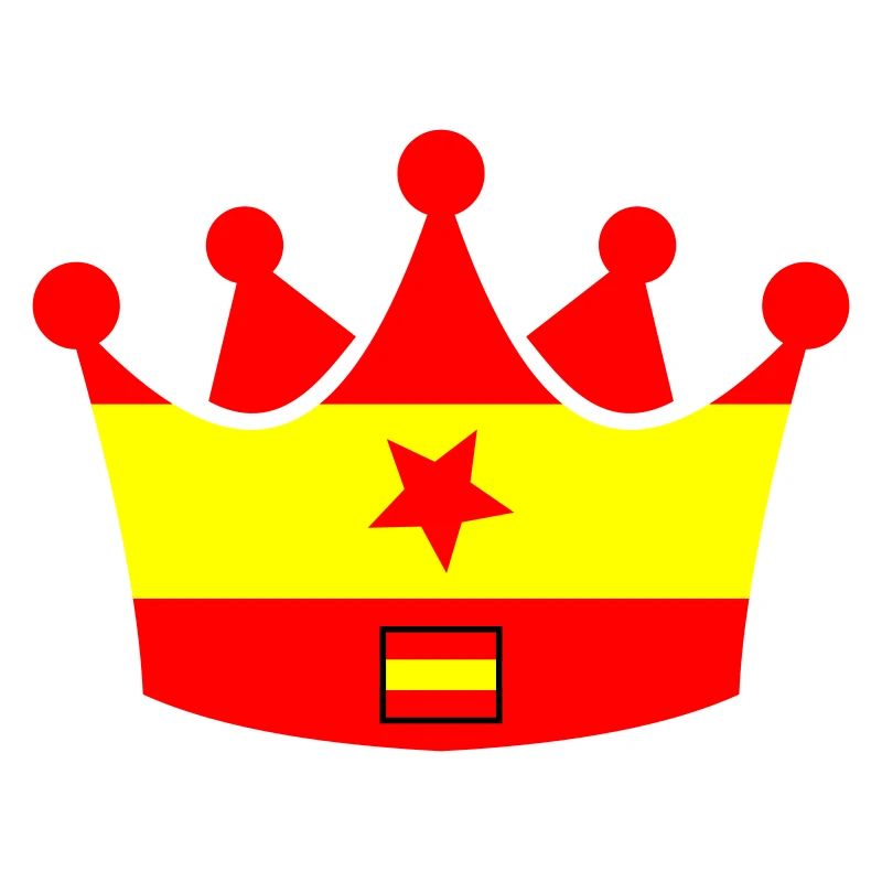 Spanien Krone