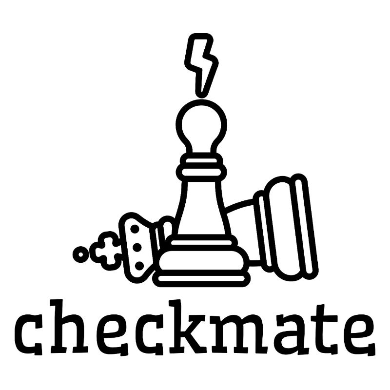 Checkmate to win