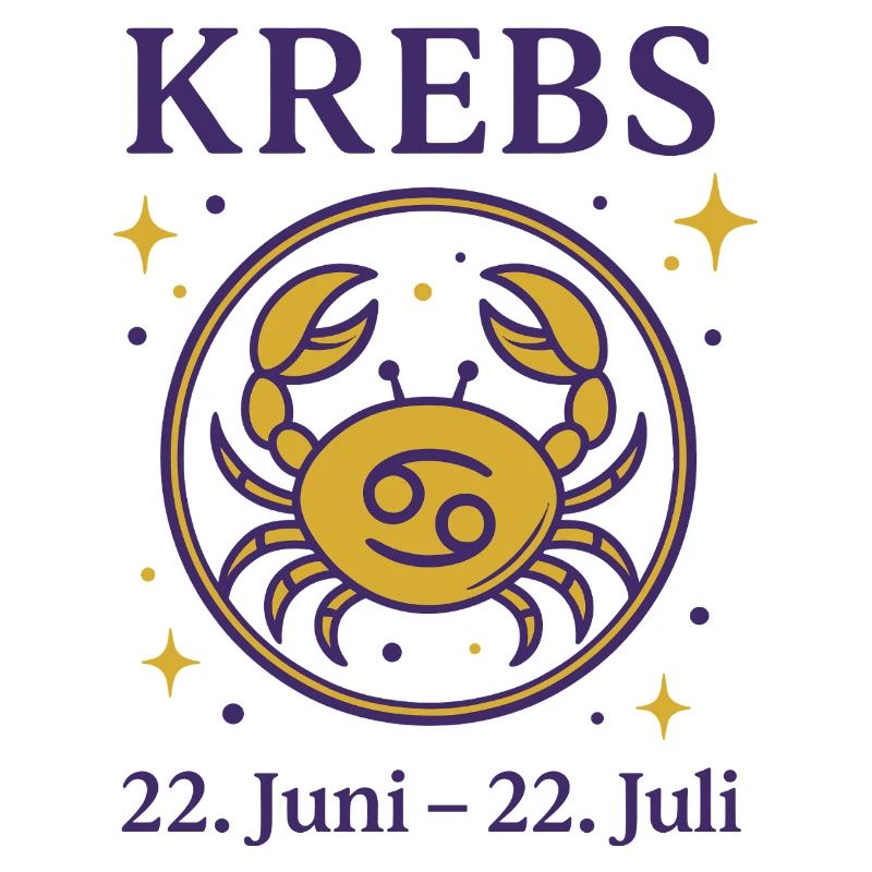 Sternzeichen Krebs