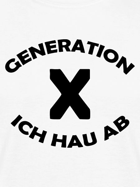 GENERATION X