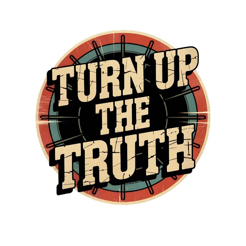 Retro Grunge – Turn Up The Truth