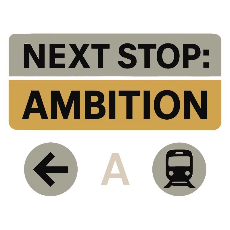 Next Stop: Ambition – Motivation Design