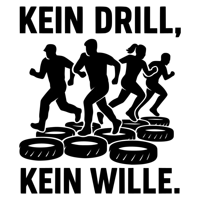 Drill no drill no will