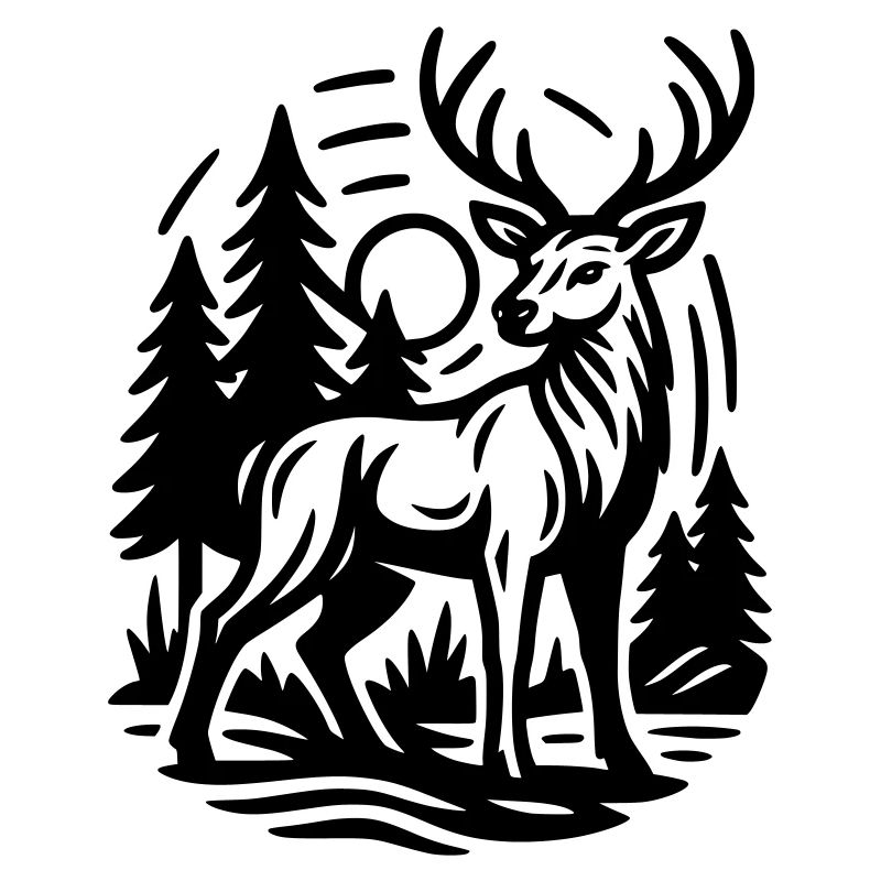 Hirsch