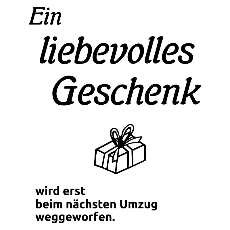 Ein liebevolles Geschenk