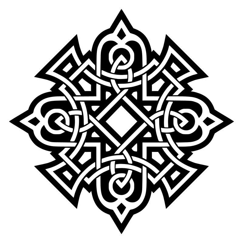 Celtic Pattern