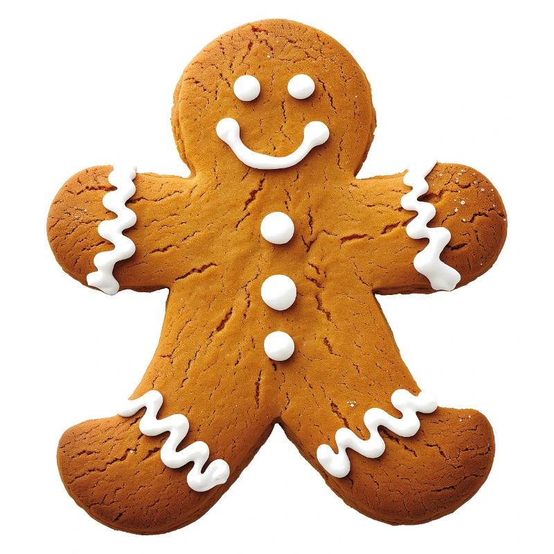 Gingerbread Man Gingerbread Man Gingerbread