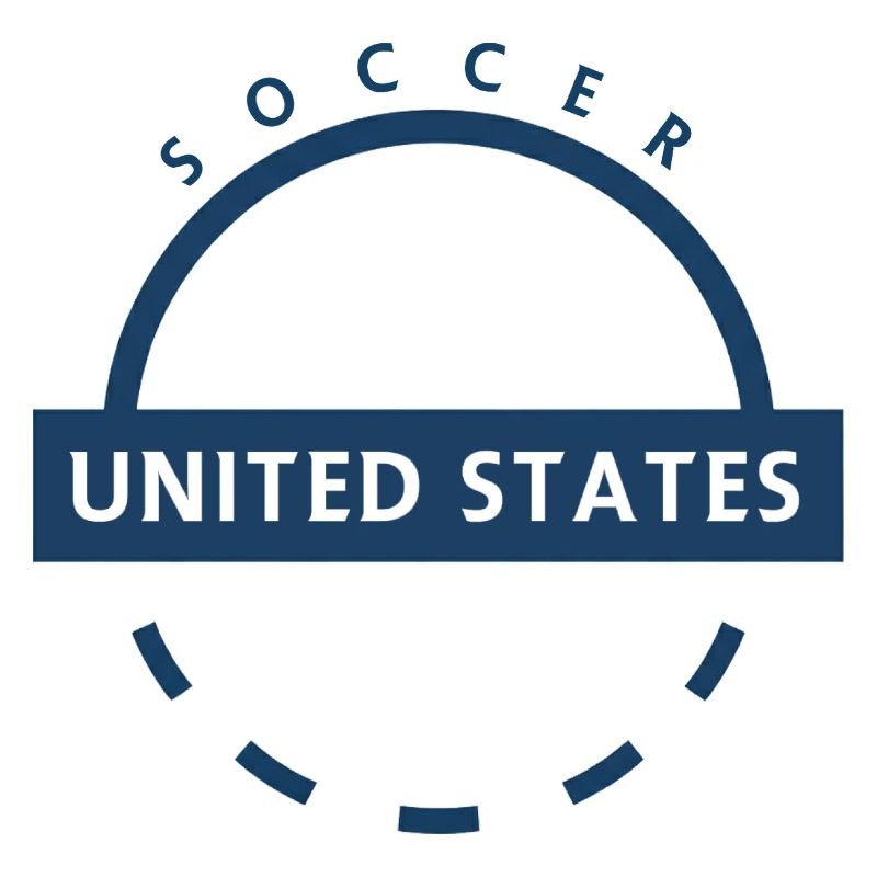 US Soccer Bogenwappen