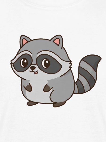 Waschbär