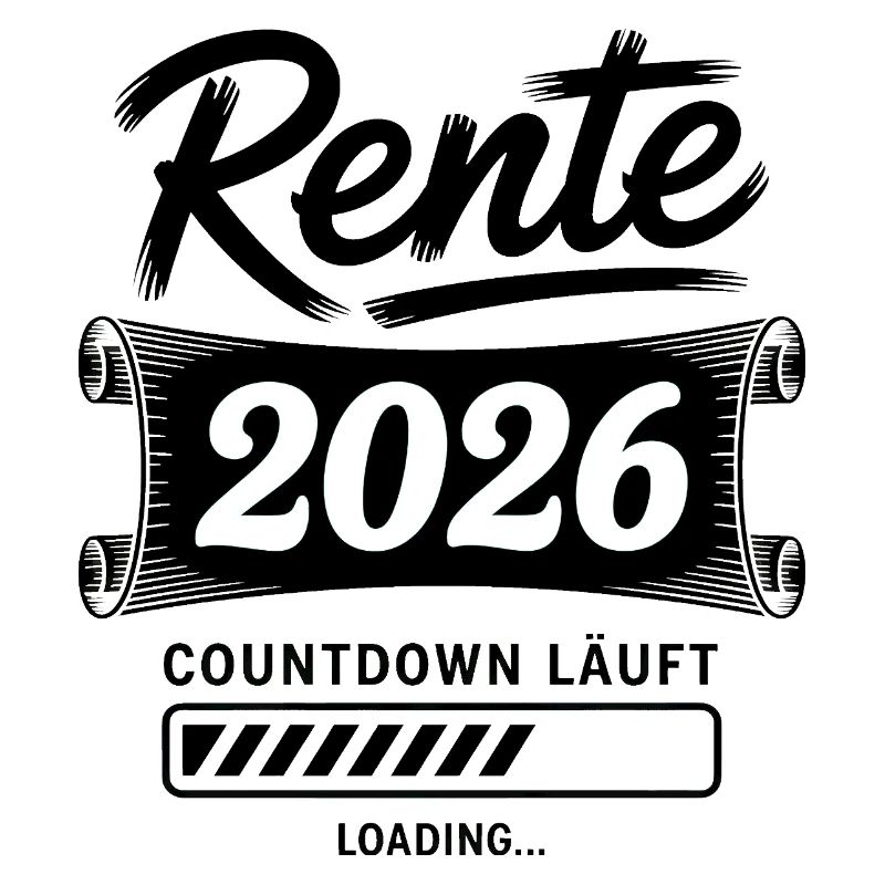 Pension 2026 Countdown
