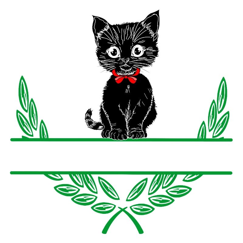Laurel Wreath with Namespace