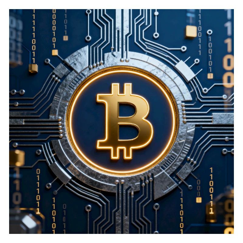 Bitcoin Neon on Circuit