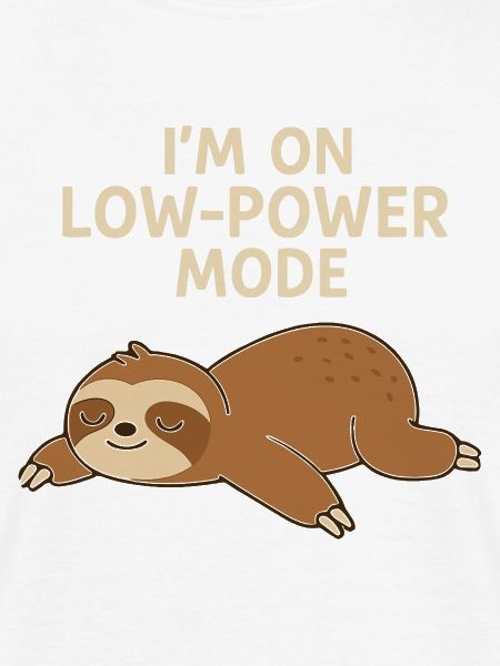Schlafsloth: Low-Power-Modus