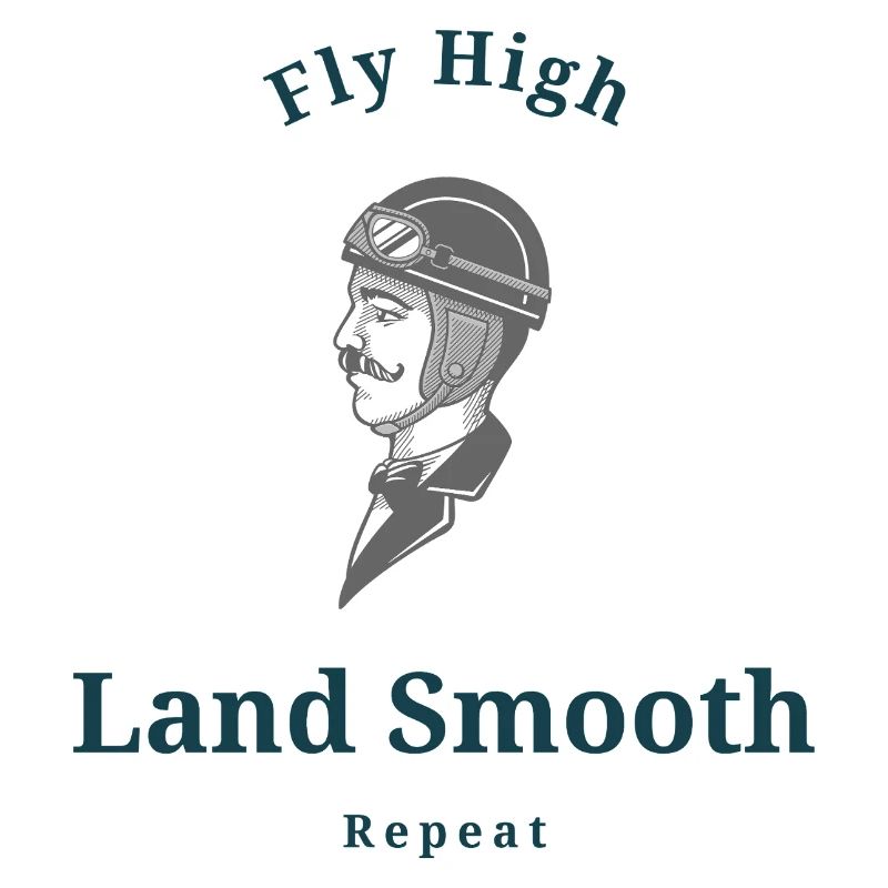 Fly High, Land Smooth, Repeat