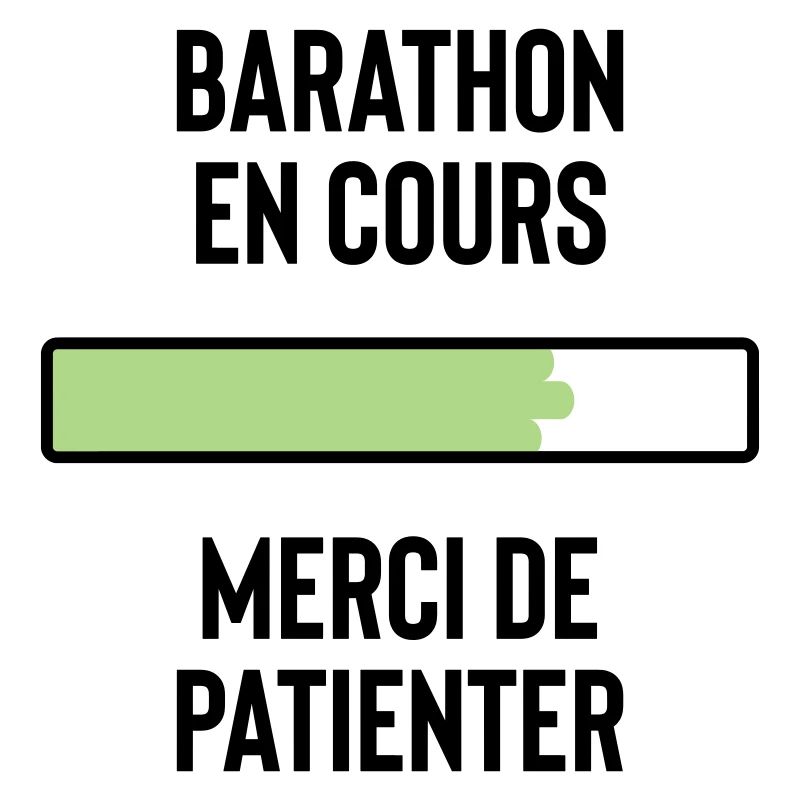 Barathon in progress, please wait