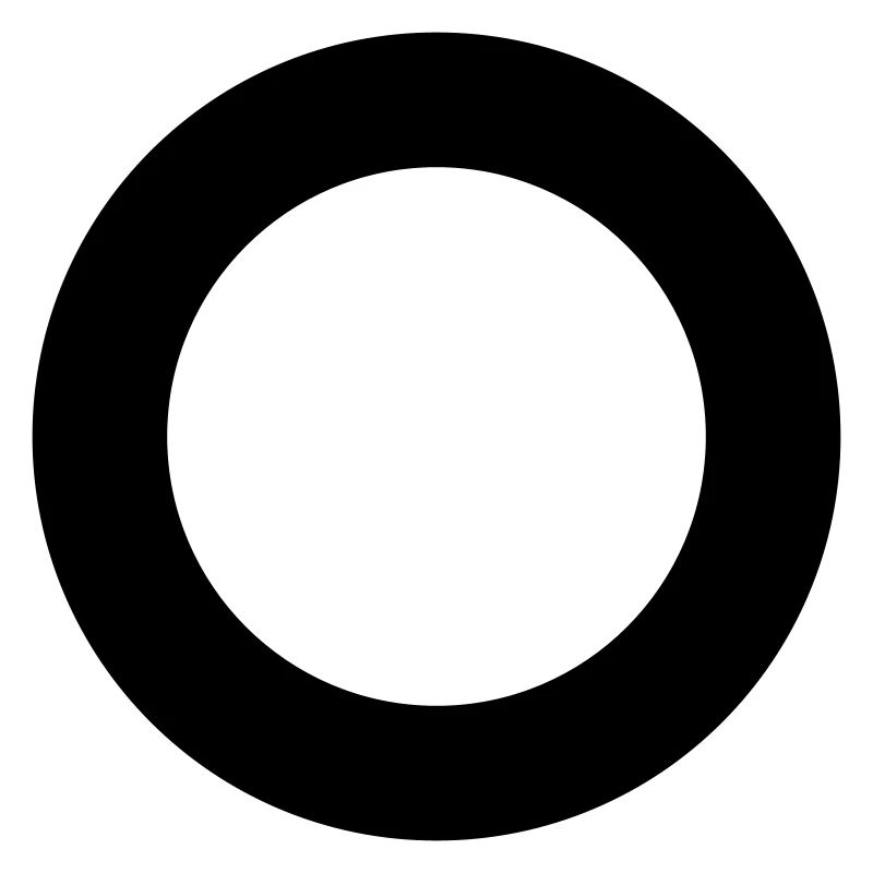 Circular ring