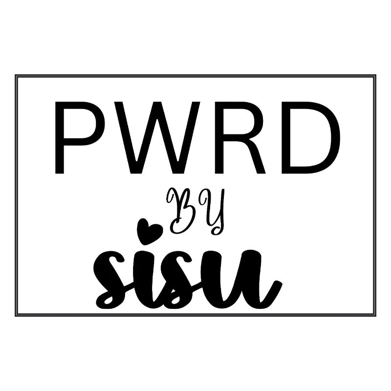 Propulsé par SISU