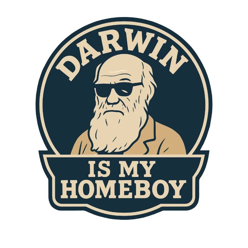 Charles Darwin Gift Natural